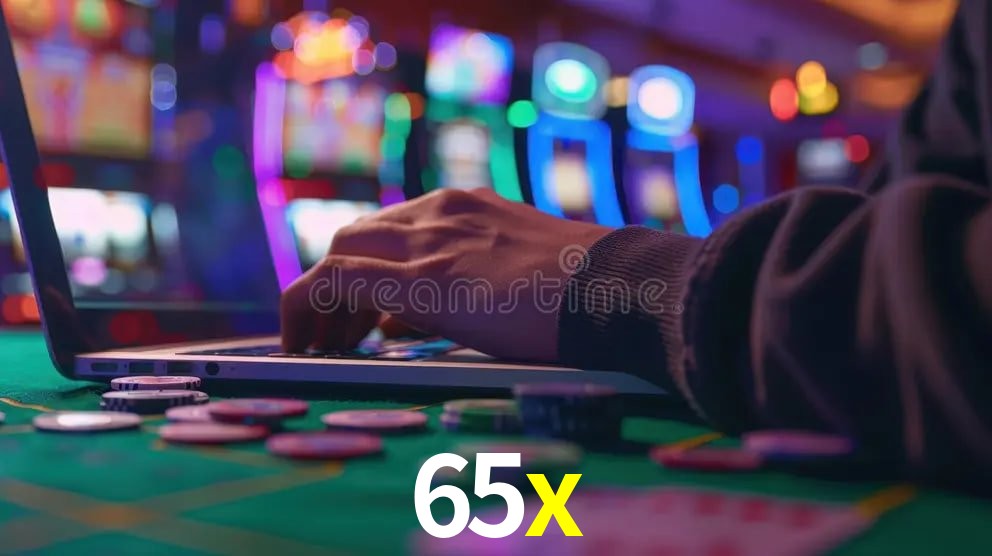 A Revolução dos Aplicativos de Jogos no 65x